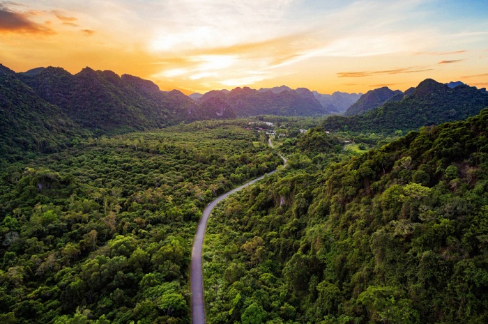 Las 11 mejores reservas mundiales de biosfera en Vietnam